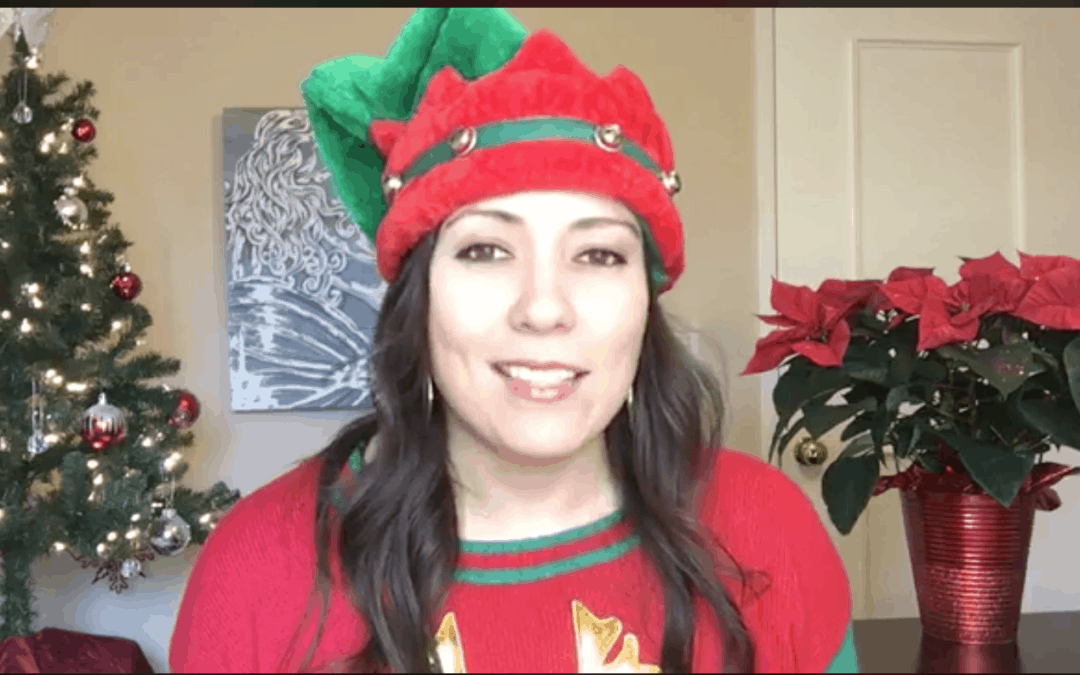 Holi-daily Chat with Amy December 4, 2017