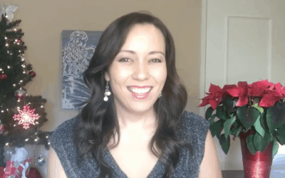 Holi-daily Chat with Amy December 14th