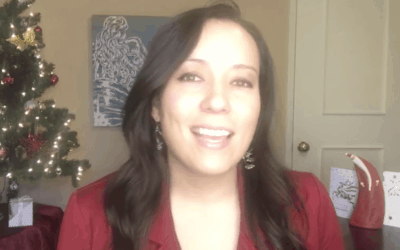 Holi-daily Chat with Amy December 19