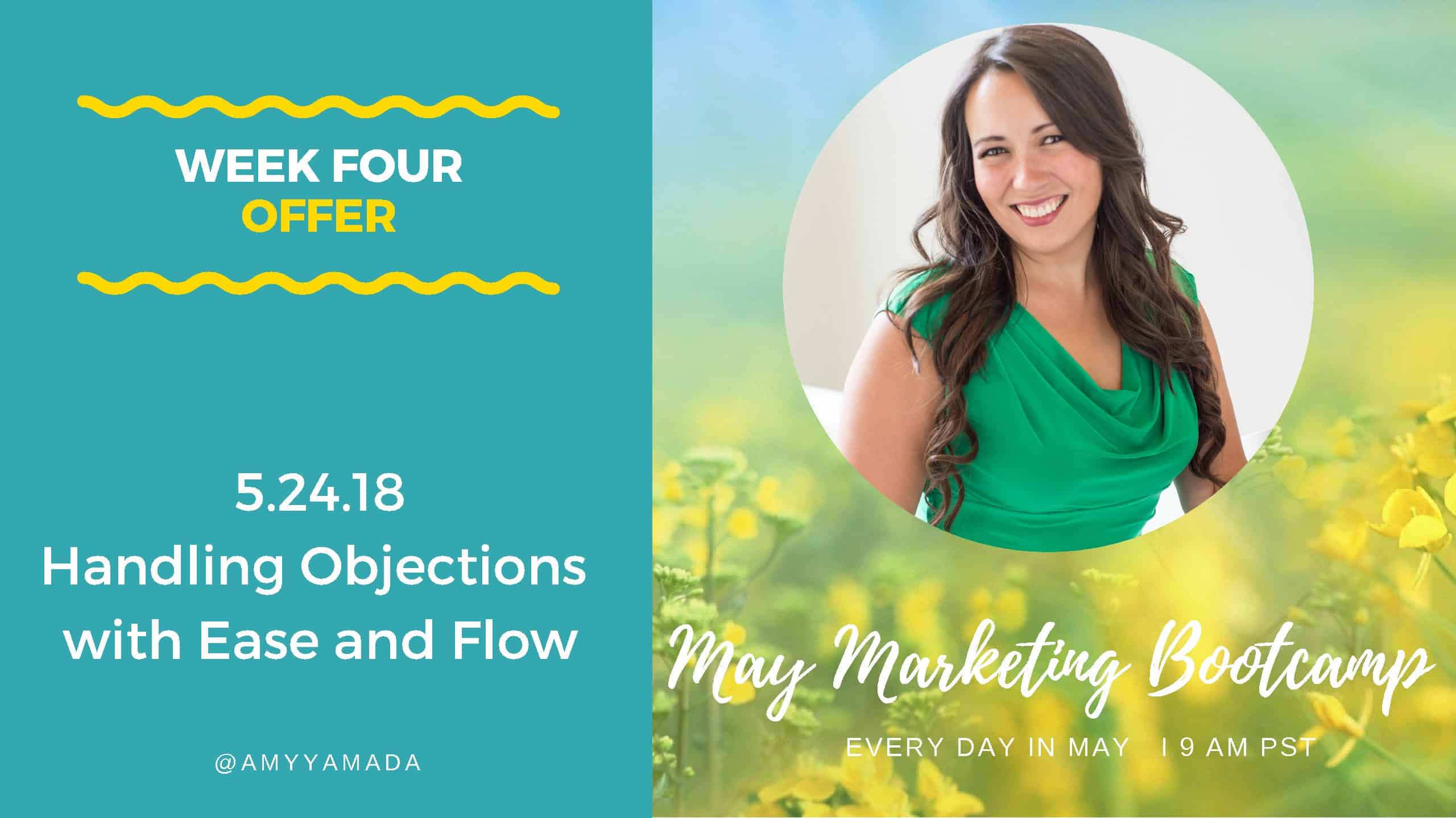 Overcoming Objections with Ease and Flow